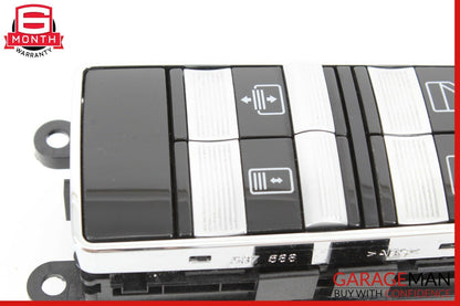 07-13 Mercedes W221 S550 S600 S63 AMG Rear Right Or Left Window Control Switch