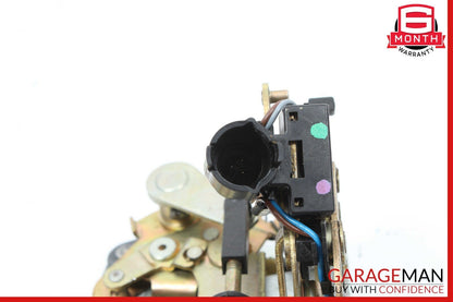 92-99 Mercedes W140 500SEL Rear Right Side Door Lock Latch Actuator Assembly OEM