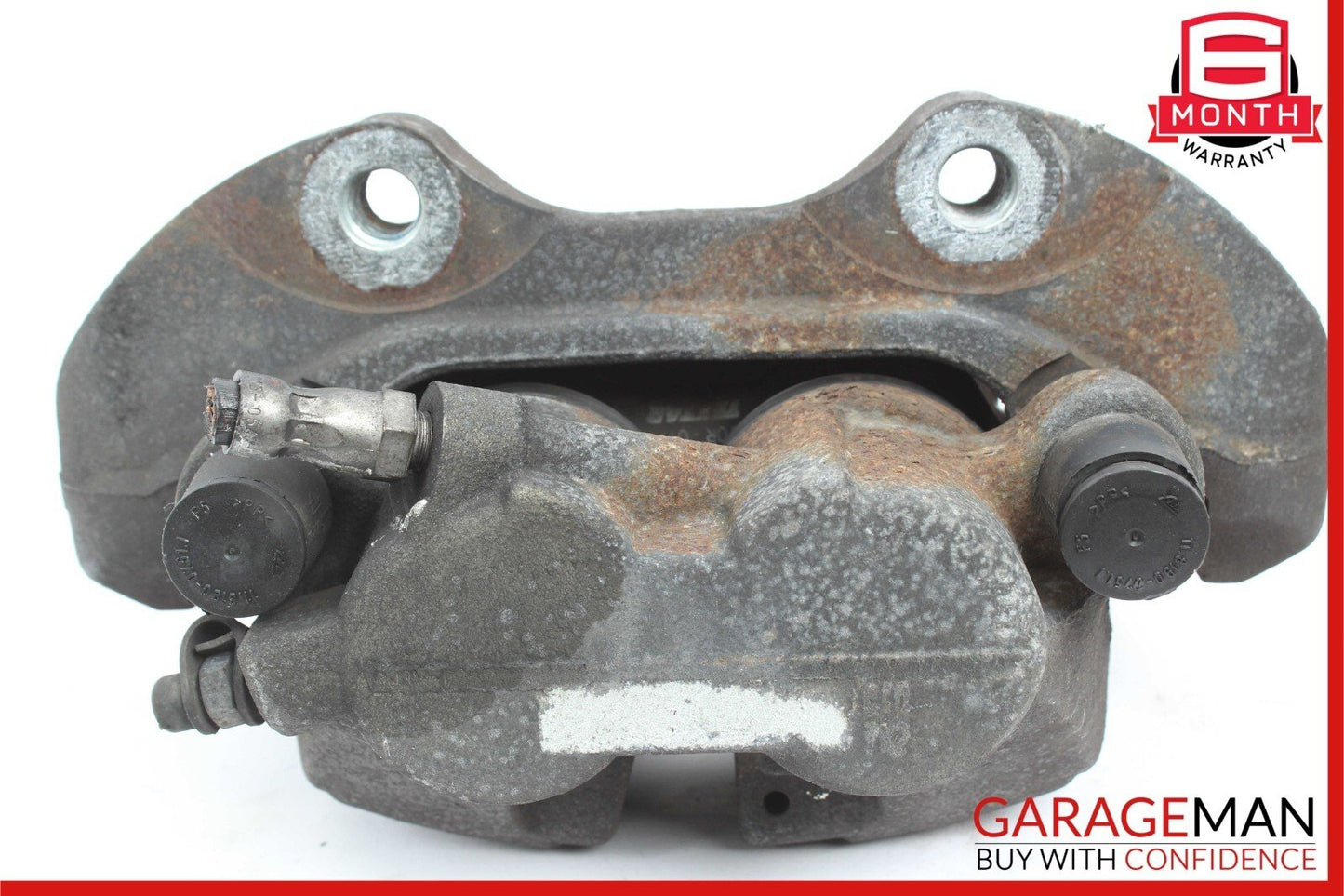06-09 Mercedes W164 ML350 Front Left & Right Side Brake Caliper Calipers Set OEM
