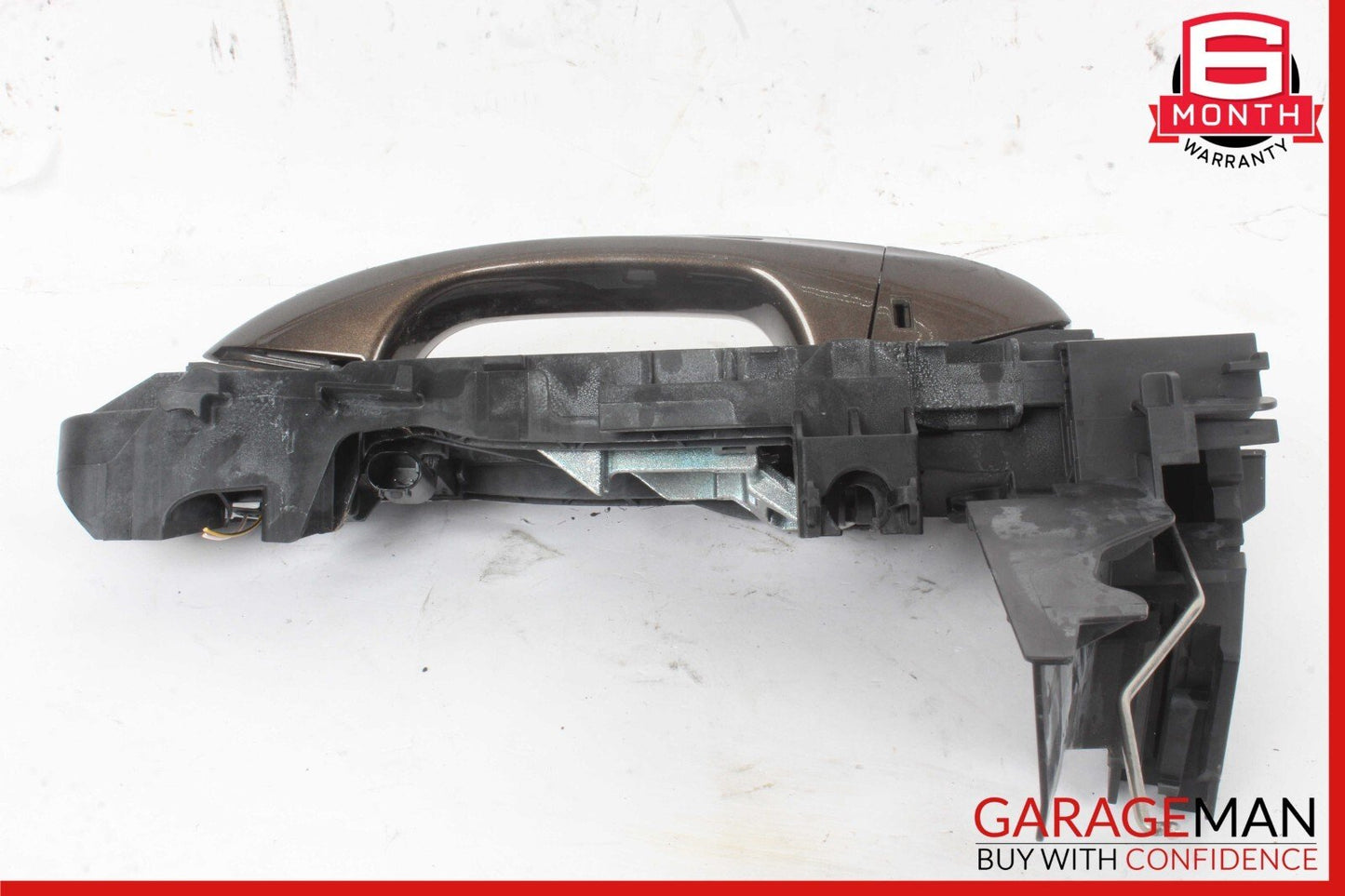 15-20 Mercedes W205 C300 C350e Front Left Side Exterior Door Handle Keyless Go