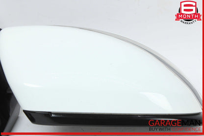 17-19 Mercedes W213 E300 Front Right Passenger Door Side View Mirror OEM