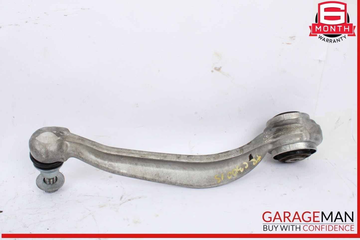 15-20 Mercedes W205 C300 C400 Front Right Passenger Side Curved Control Arm OEM