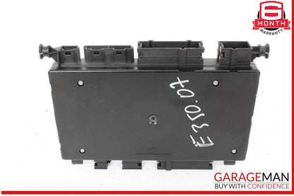 03-12 Mercedes W211 E350 CLS550 SLK350 Seat Control Module Left Side OEM