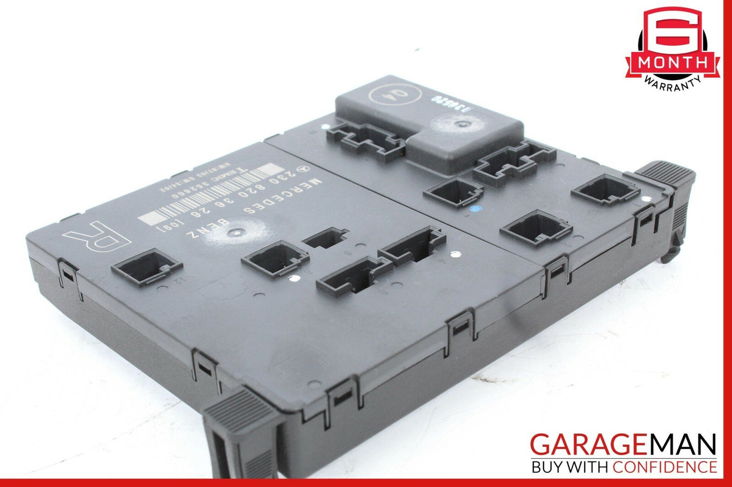 03-08 Mercedes R230 SL500 SL600 Front Right Passenger Door Control Module Unit