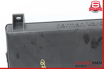 06-08 Mercedes W251 R350 R500 R63 AMG Rear Trunk Subwoofer Audio Sound Speaker