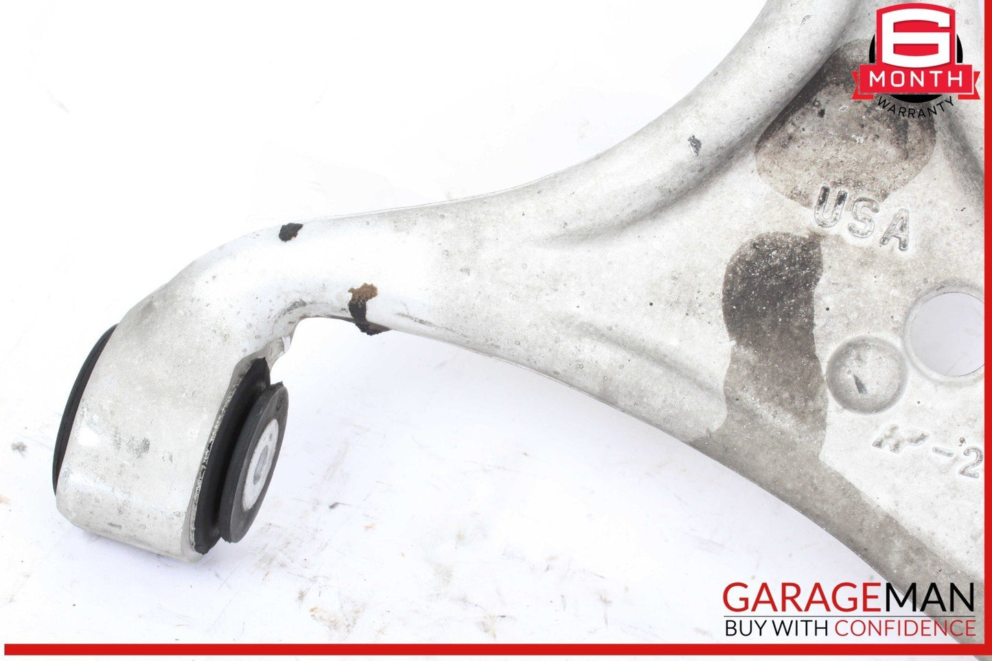 12-19 Mercedes X166 GL450 GL550 Front Right Side Lower Control Arm OEM