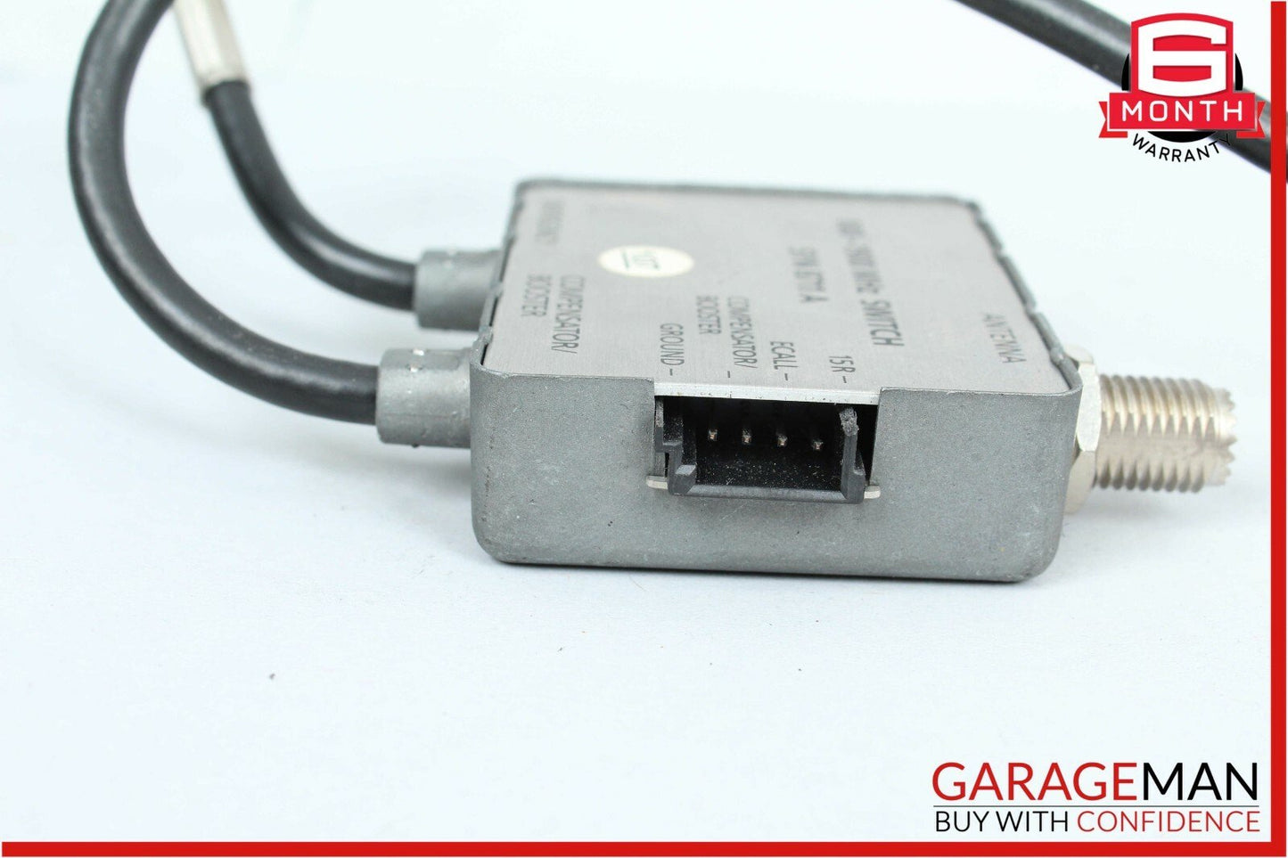 98-05 Mercedes W163 ML320 ML500 Antenna Compensator Booster Module Assembly OEM