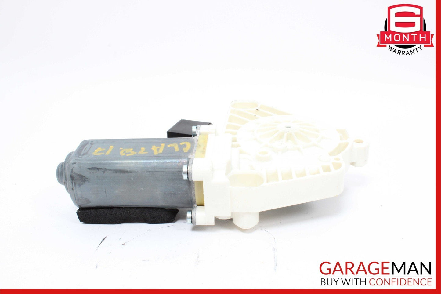 14-18 Mercedes W117 CLA250 Front Right Side Door Window Regulator Motor OEM