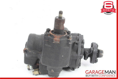 90-02 Mercedes R129 500SL SL320 CLK430 Power Steering Gear Box Gearbox OEM