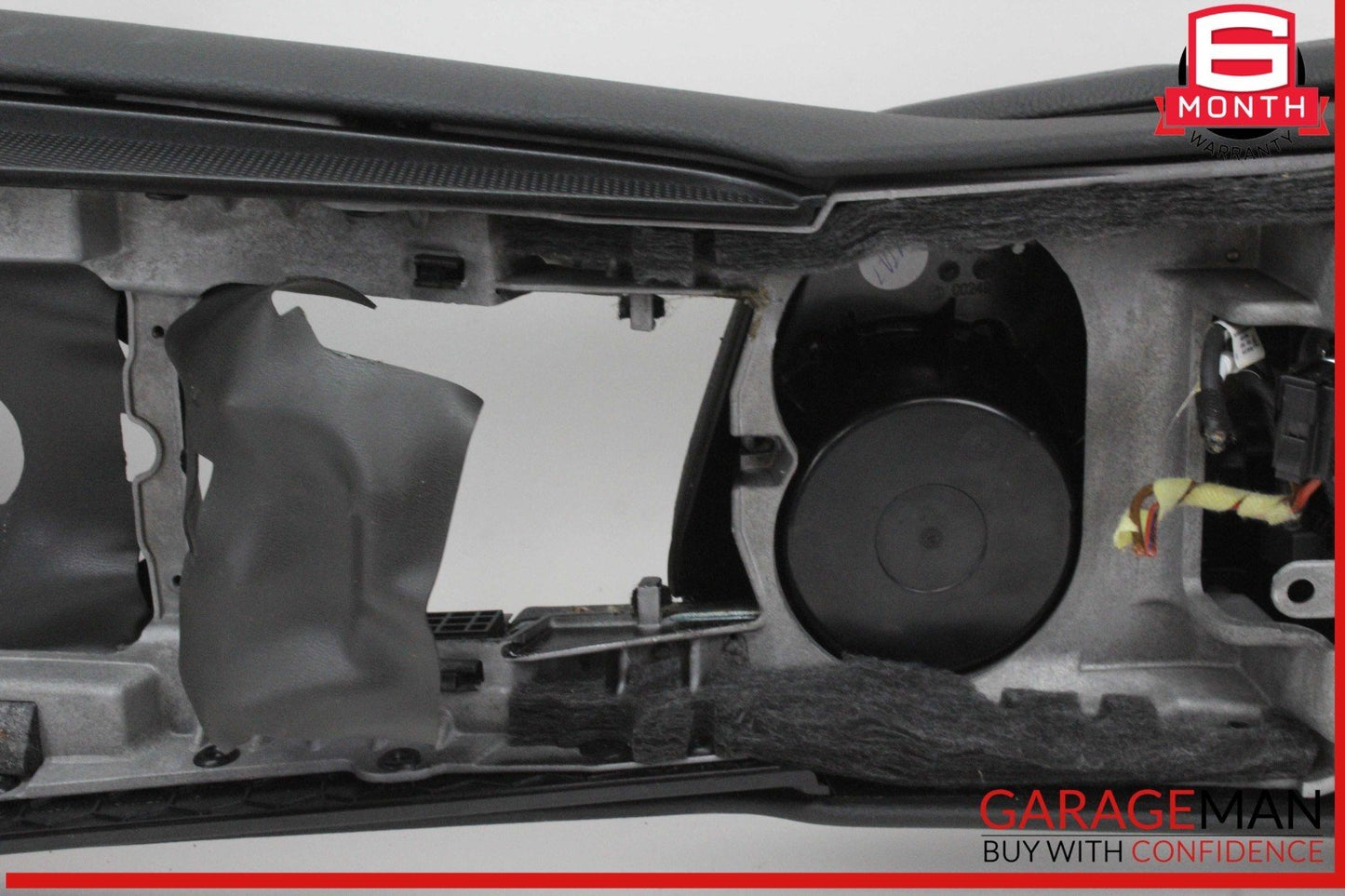 10-16 Porsche Panamera 970 E-Hybrid Center Console w/ Cup Holder & AC A/C Panel