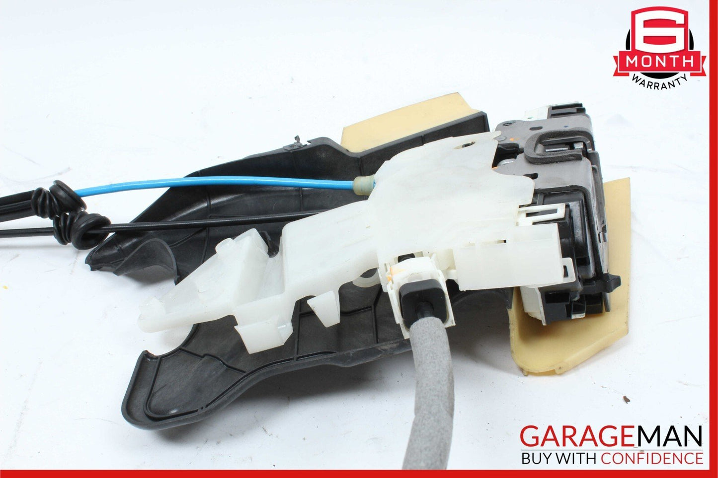 10-16 Mercedes W212 E350 GLK350 Rear Right Side Door Lock Latch Actuator OEM