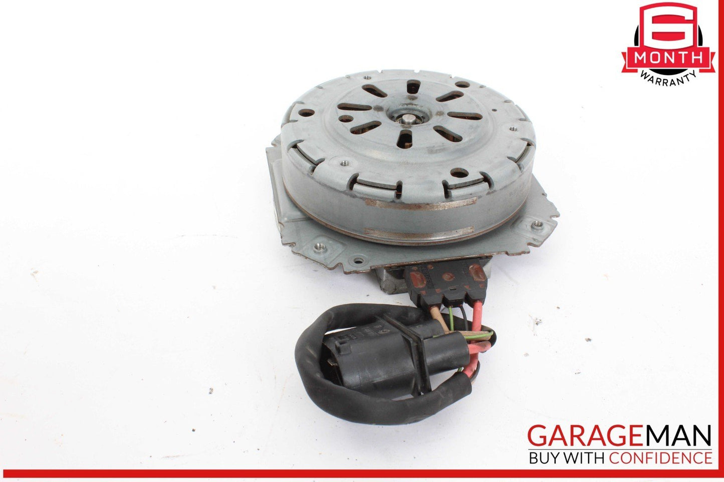 12-18 Audi A6 A7 Right Side Electric Cooling Fan Motor Brose 4H0959455AE OEM