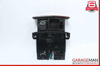 06-12 Mercedes W164 ML350 GL450 Center Console Ash Tray Ashtray Lighter Wood OEM