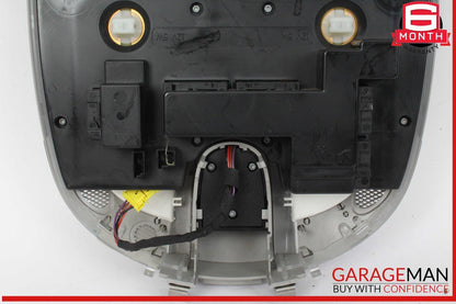 06-13 Mercedes X164 GL550 R350 Front Overhead Dome Light Lamp Gray OEM
