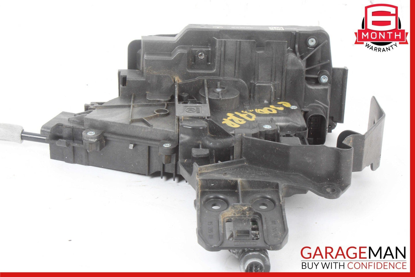 15-20 Mercedes W205 C300 C400 C350e Rear Right Door Lock Latch Actuator OEM