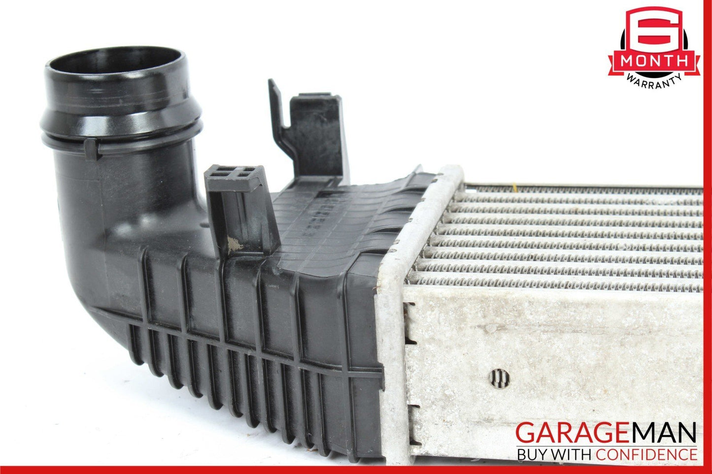 12-15 Mercedes W204 C250 SLK250 1.8l Inter Intercooler Air Cooler Radiator