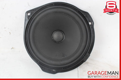 12-19 Mercedes X166 GL450 GLE350 Rear Left & Right Door Sound Speaker Set of 2