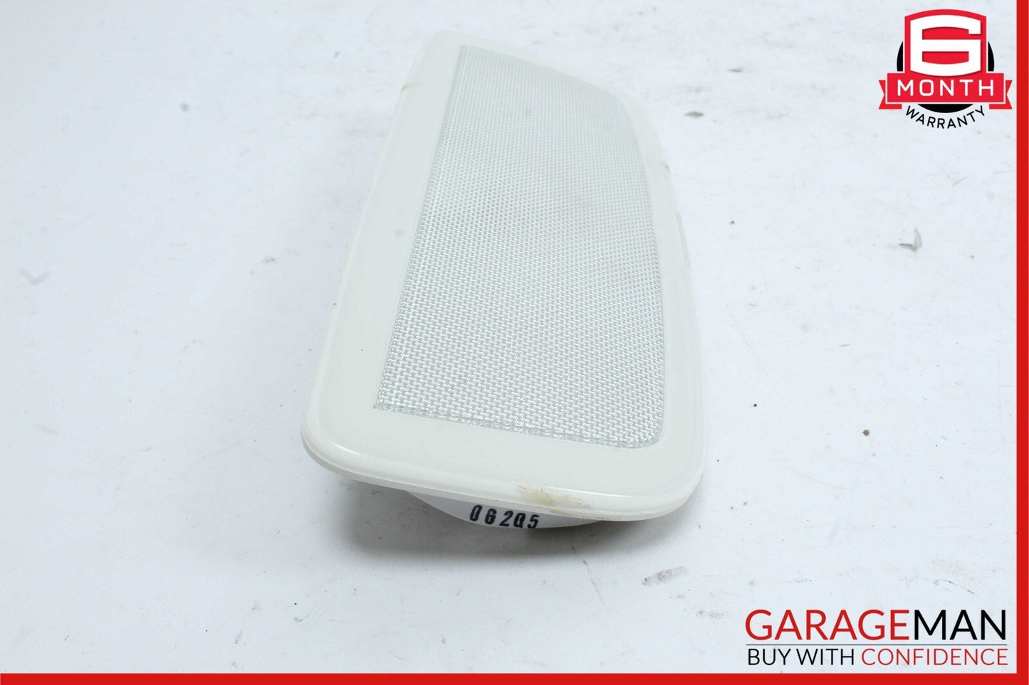 08-17 Mercedes C250 E400 GLK350 Rear Overhead Dome Light Lamp Reading Map