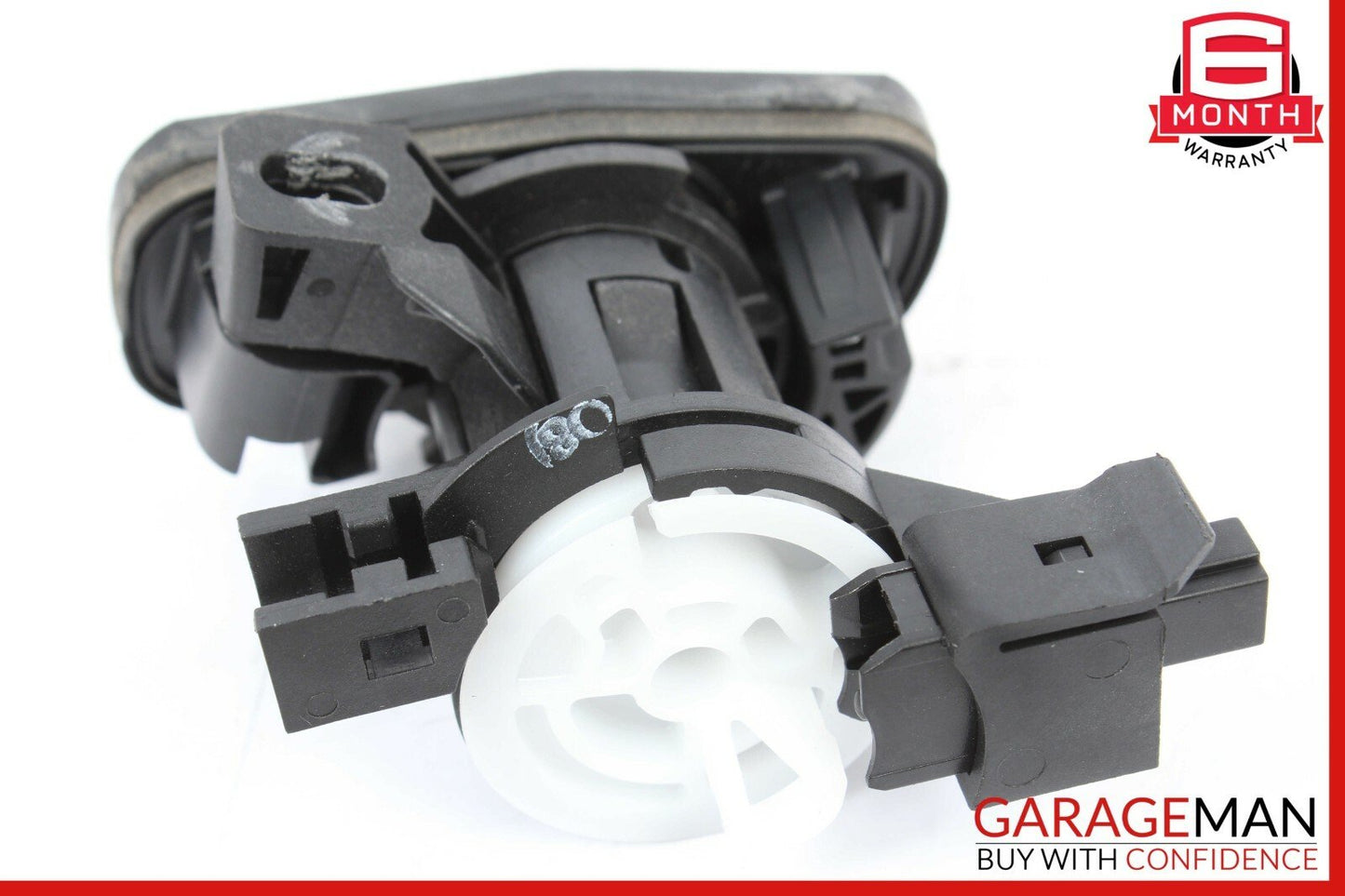 08-14 Mercedes W204 C250 C300 Rear Trunk Lid Lock Latch Cylinder w/o Key OEM