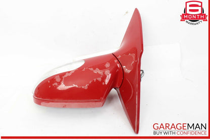 03-08 Mercedes R230 SL500 Front Left Driver Side Door Rear View Mirror OEM