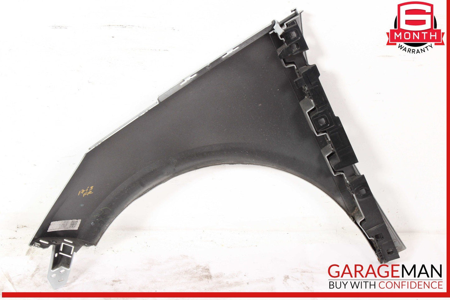 14-18 BMW i3 I01 Hybrid Front Right Passenger Side Fender Panel OEM