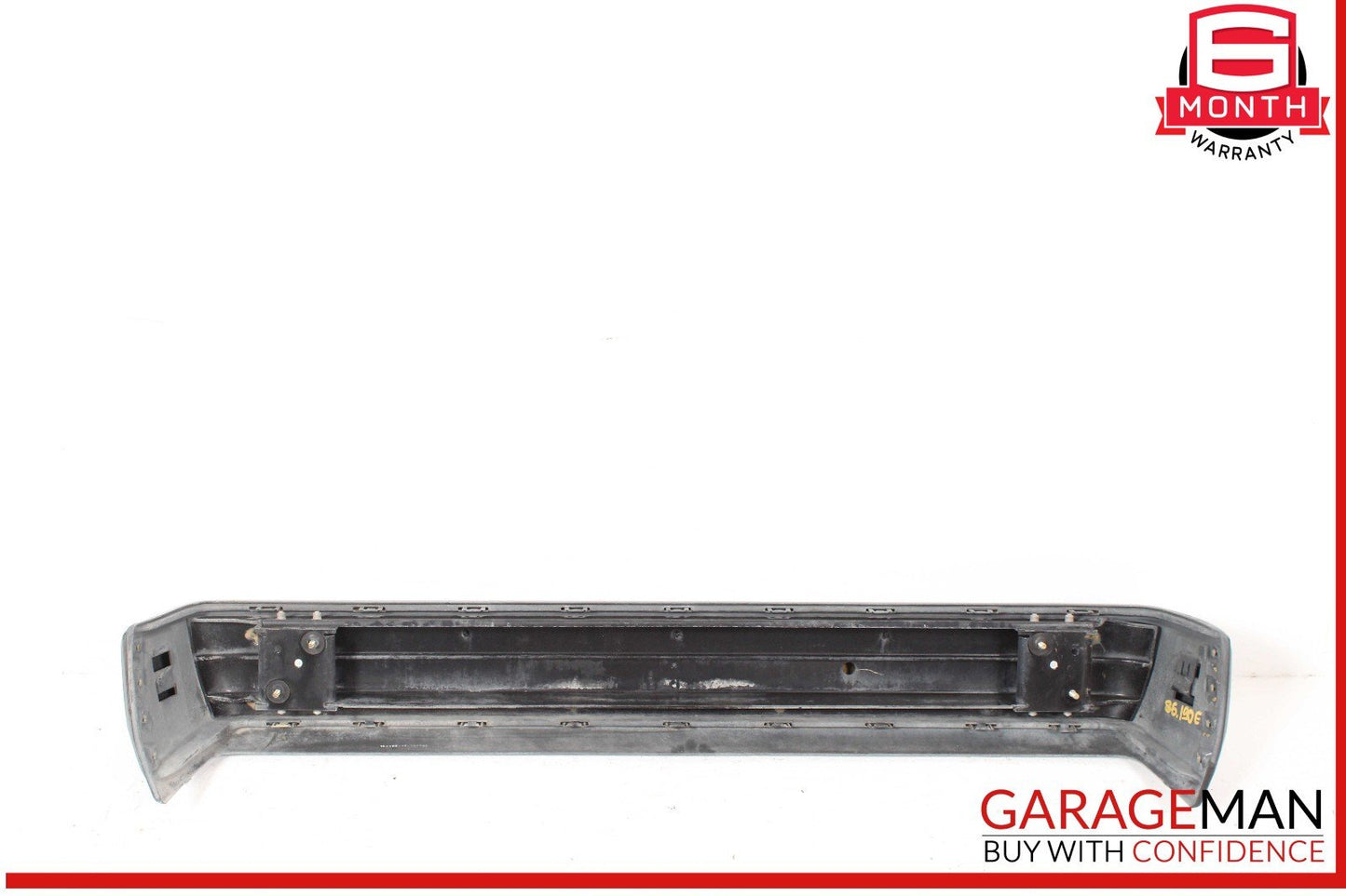 84-93 Mercedes W201 190E Rear Bumper Cover OEM