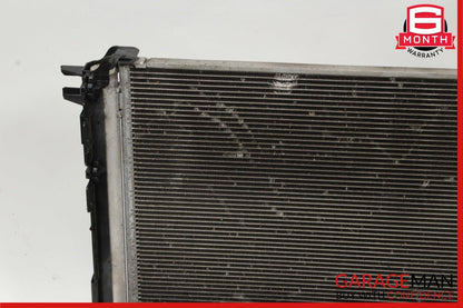 08-17 Mercedes W212 E350 C350 GLK350 Engine AC A/C Condenser 2045000654 OEM