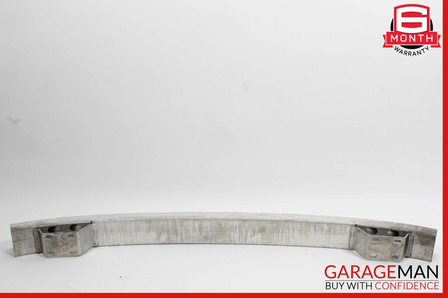 14-17 Maserati Ghibli Rear Bumper Reinforcement Impact Crash Bar Rebar