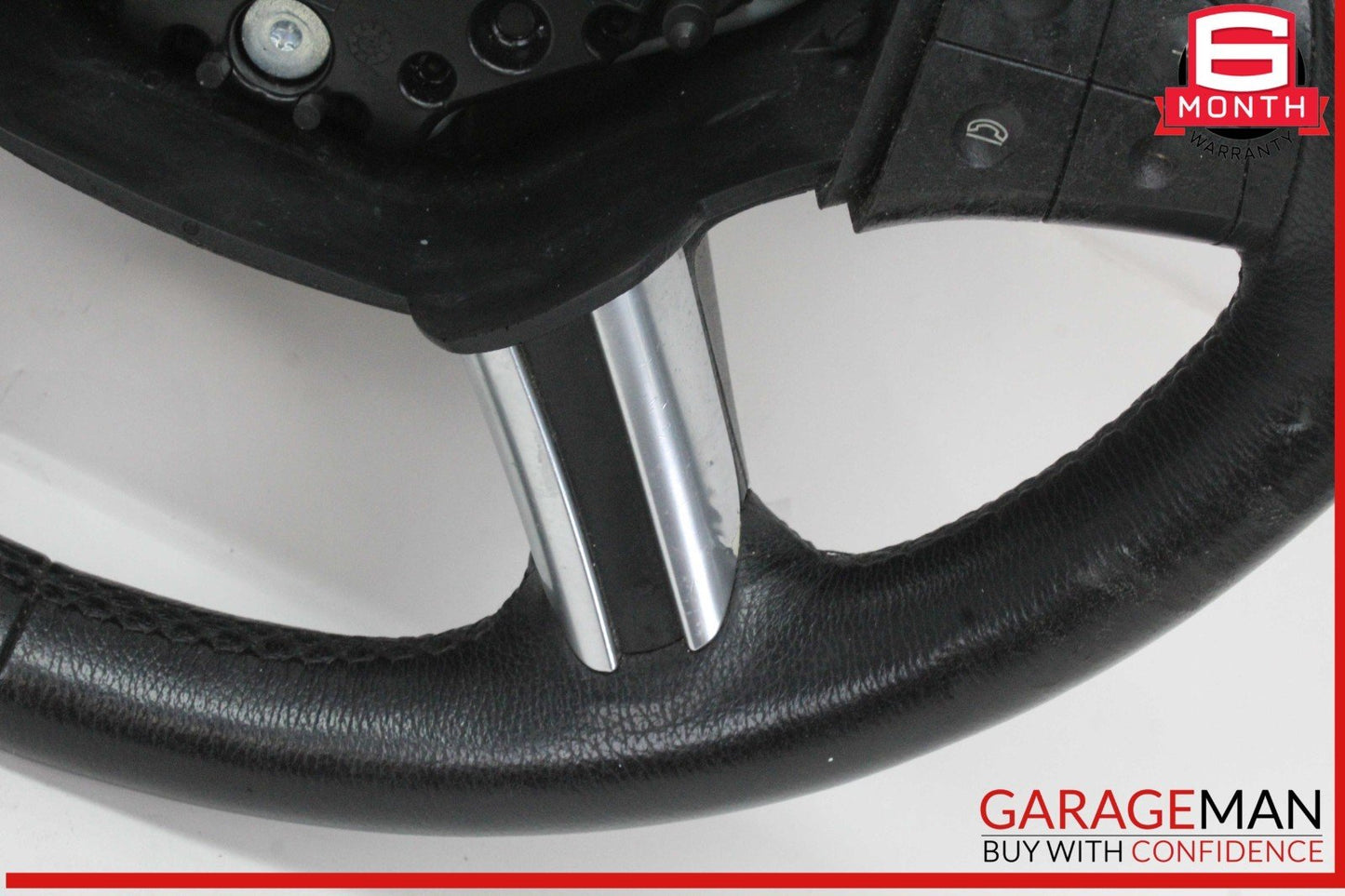 06-08 Mercedes W164 ML350 GL450 Front Left Side Steering Wheel 1644604703 OEM