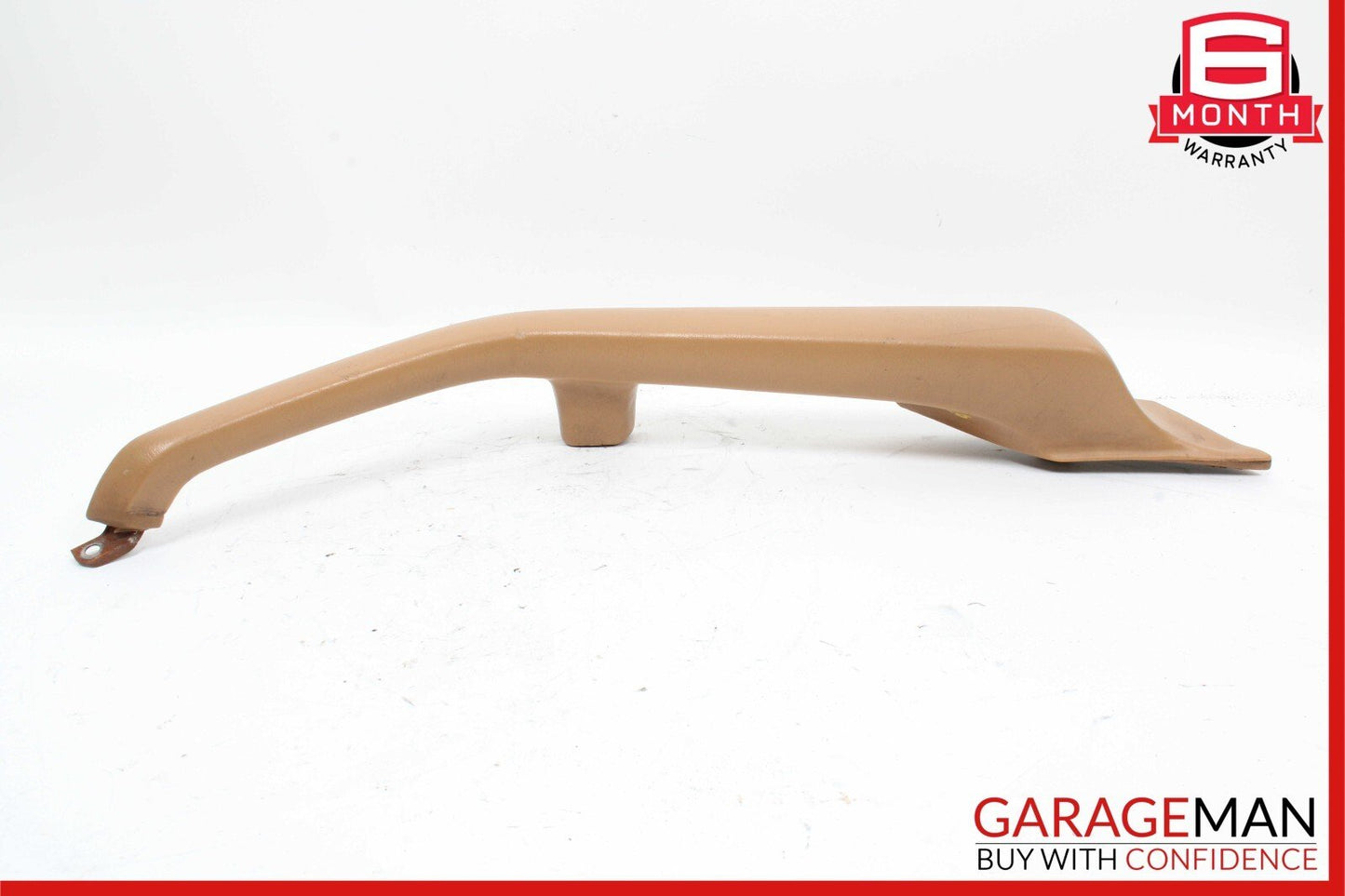 86-91 Mercedes W126 560SEL Rear Left Interior Door Arm Rest Grab Handle OEM