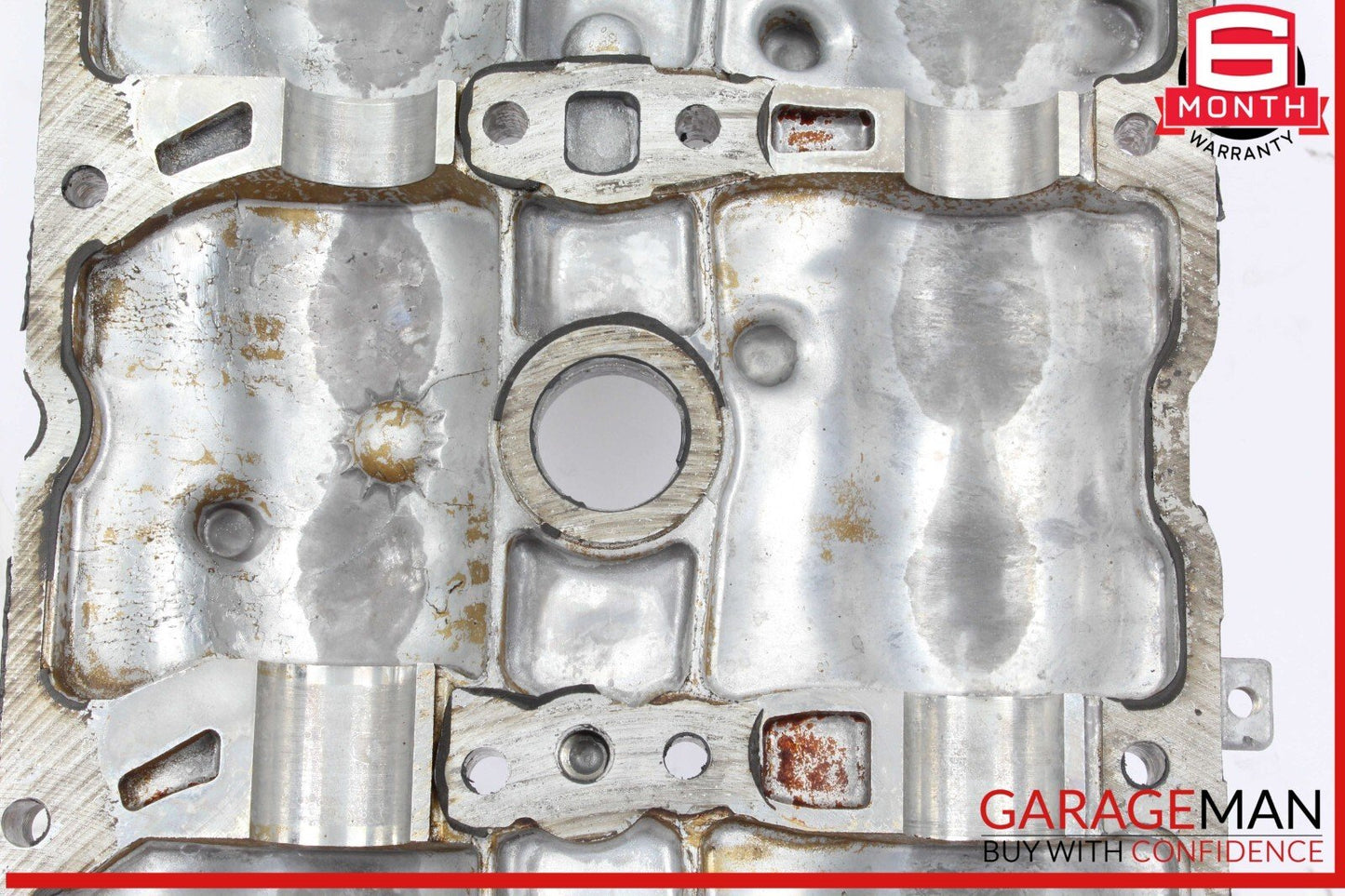 05-13 Mercedes W204 C300 GLK350 CLK350 Engine Cylinder Head Cover Left Side OEM