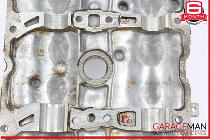 05-13 Mercedes W204 C300 GLK350 CLK350 Engine Cylinder Head Cover Left Side OEM