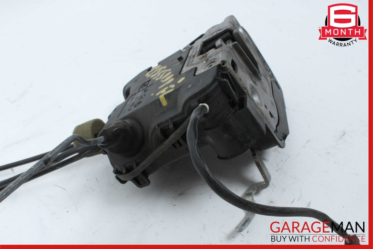 06-11 Mercedes W219 CLS550 Front Left Door Lock Latch Actuator Keyless Go OEM