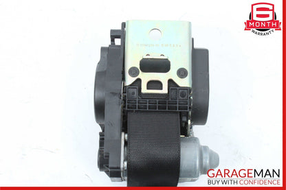 07-09 Mercedes W211 E350 E63 AMG Front Left Seatbelt Seat Belt Retractor Black