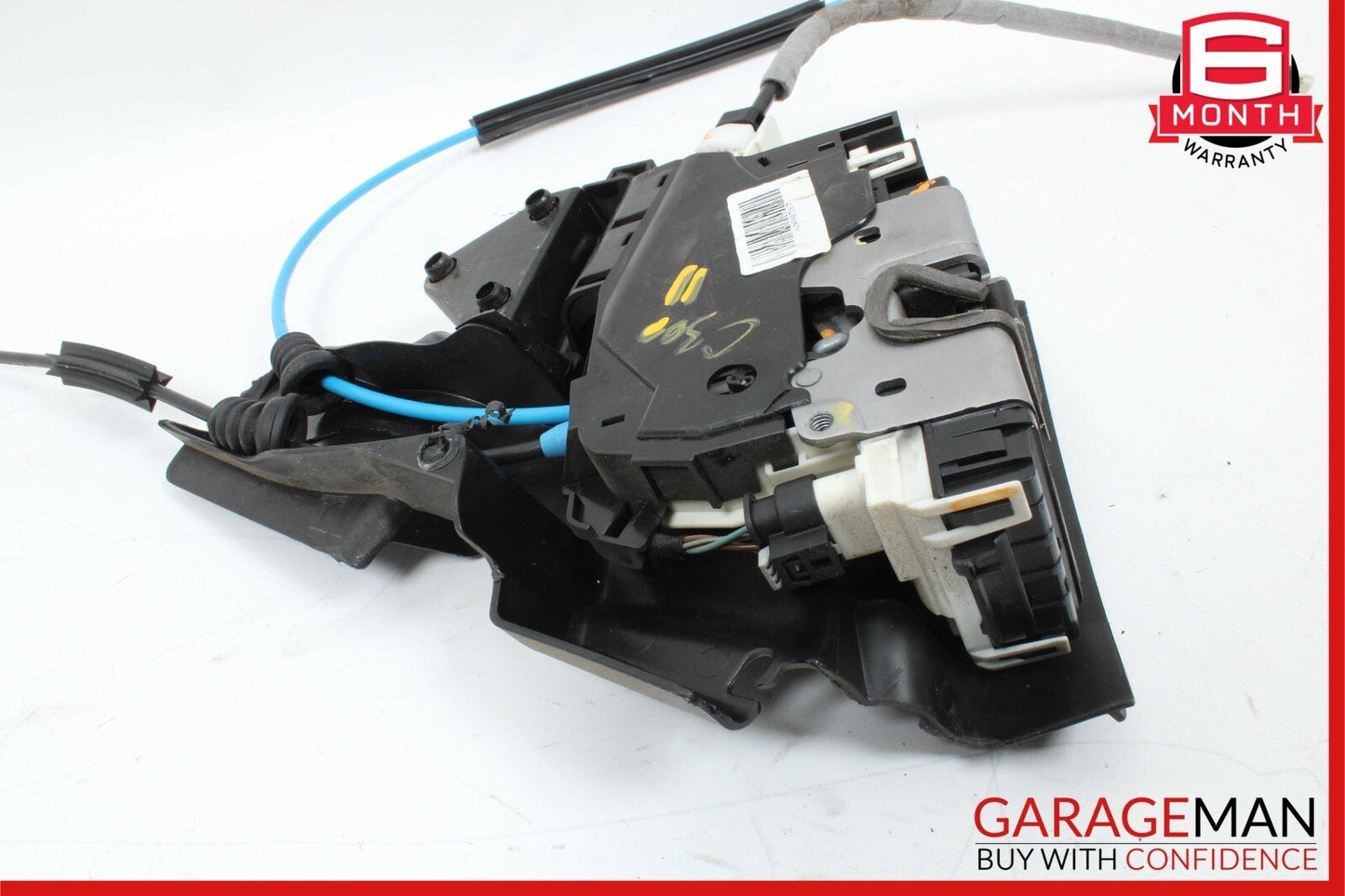 08-14 Mercedes W204 C300 C350 C63 AMG Rear Left Door Lock Latch Actuator OEM