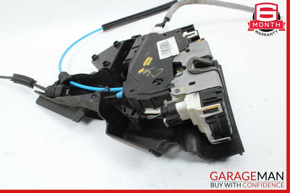 08-14 Mercedes W204 C300 C350 C63 AMG Rear Left Door Lock Latch Actuator OEM