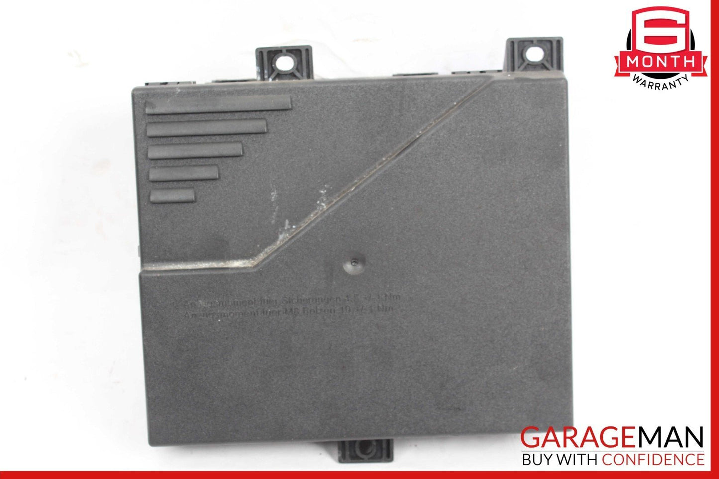 07-14 Mercedes W216 CL550 S550 Electric Power Supply Fuse Box Module Unit OEM