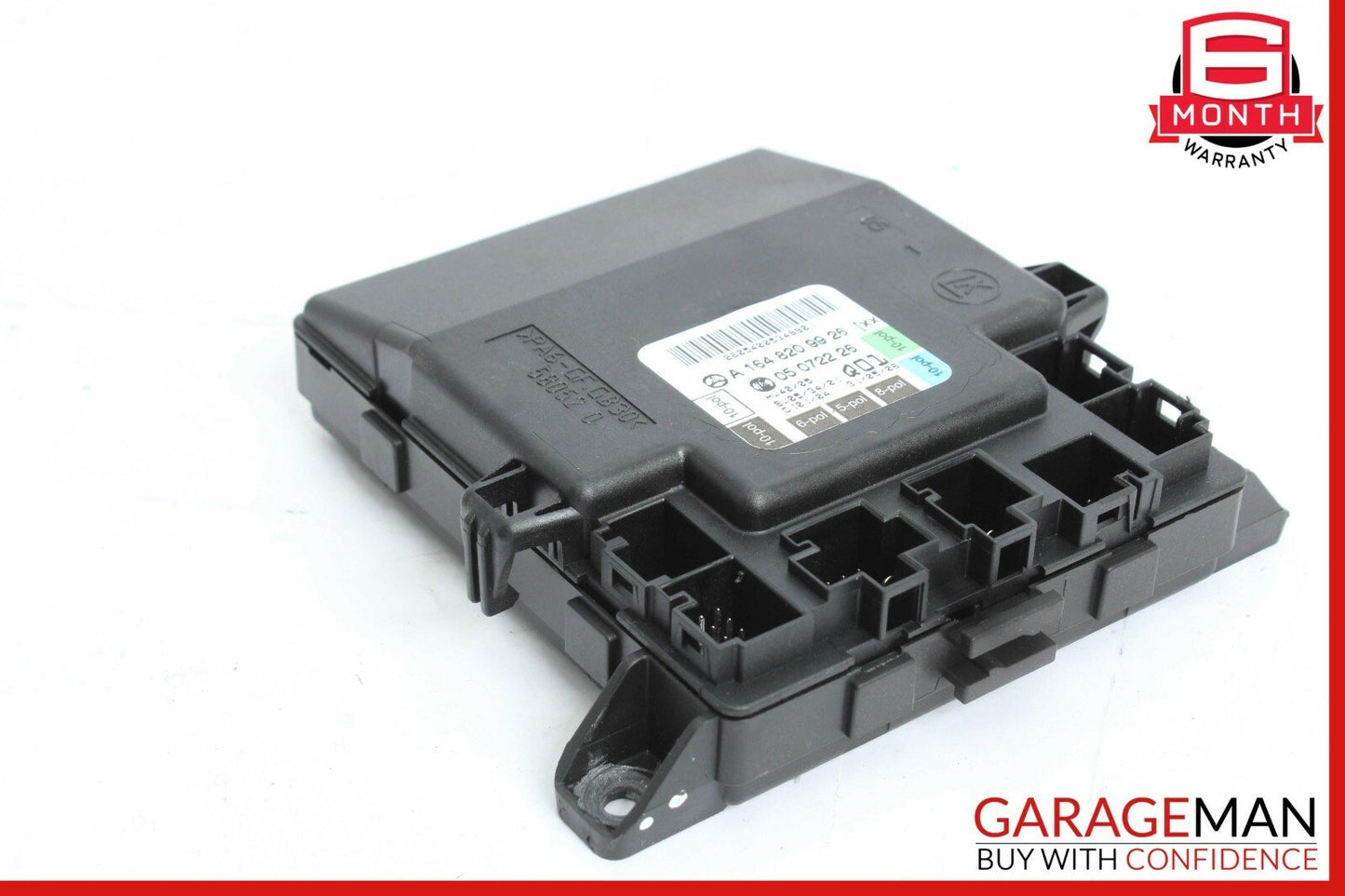 06-13 Mercedes W164 ML350 GL550 R350 Front Left Driver Door Control Module OEM