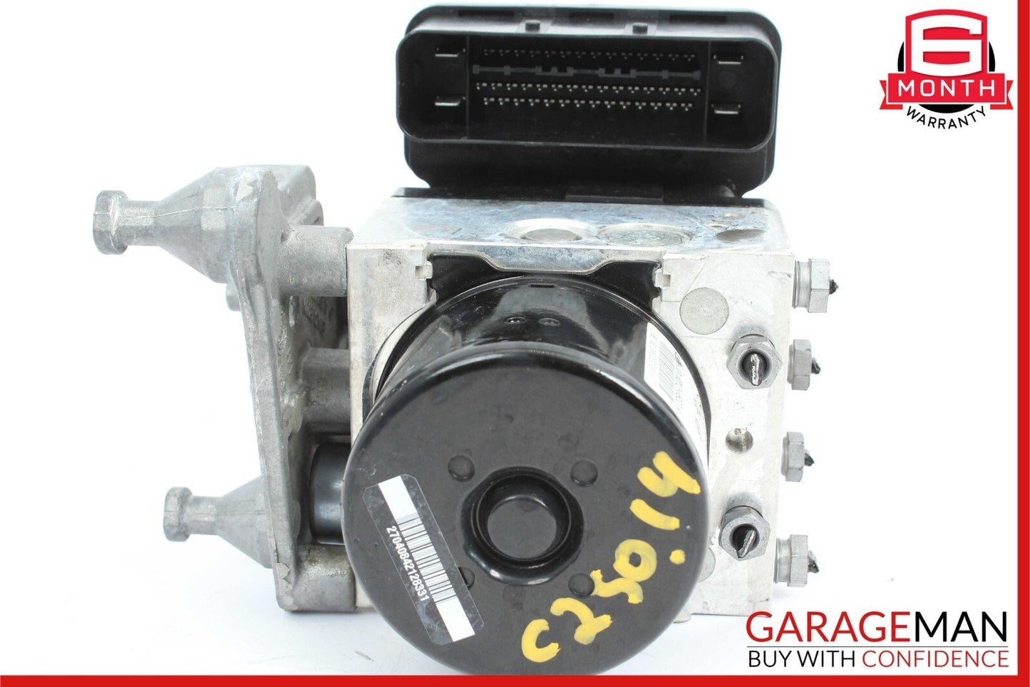 12-15 Mercedes C250 GLK350 ABS Anti Lock Brake Pump Control Module OEM