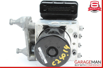 12-15 Mercedes C250 GLK350 ABS Anti Lock Brake Pump Control Module OEM