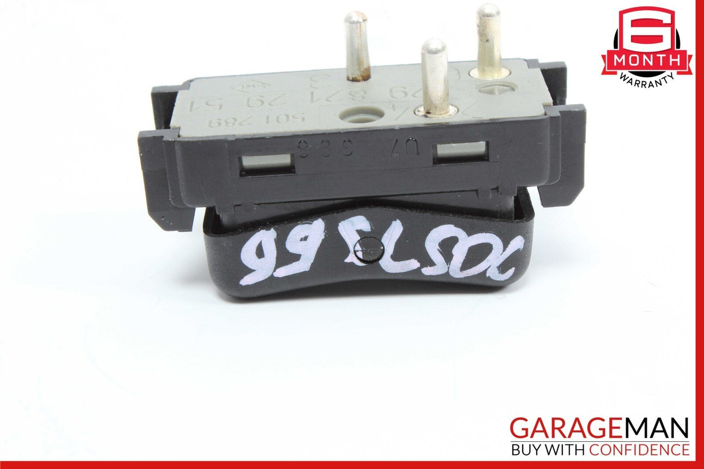 90-02 Mercedes R129 SL500 SL320 ESP Electronic Stability Program Button