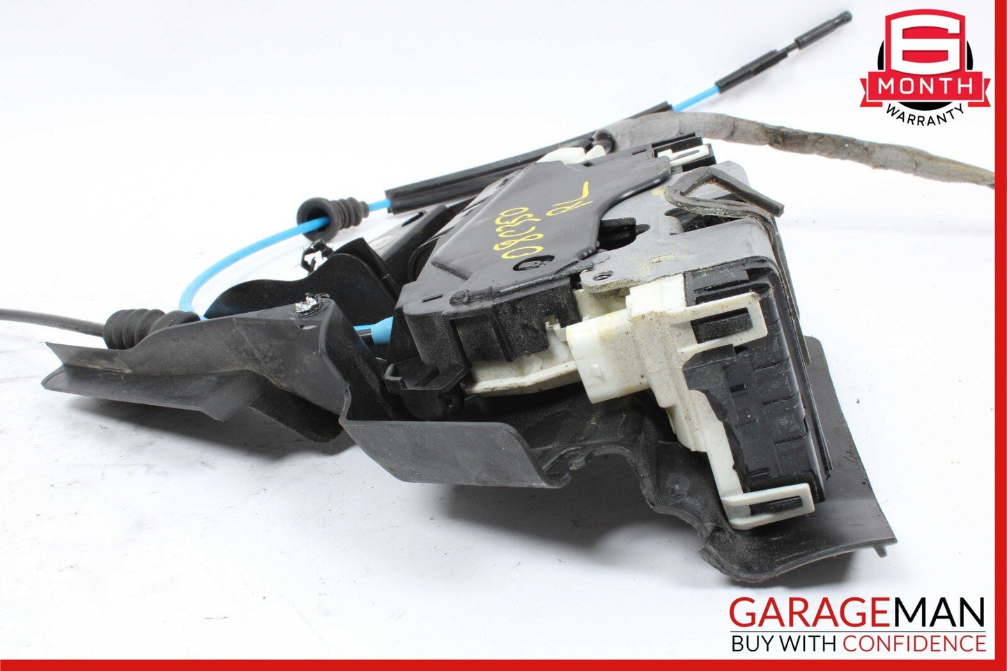 08-11 Mercedes W204 C300 C63 AMG Rear Left Side Door Lock Latch Actuator OEM