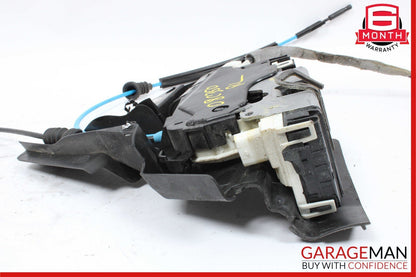 08-11 Mercedes W204 C300 C63 AMG Rear Left Side Door Lock Latch Actuator OEM