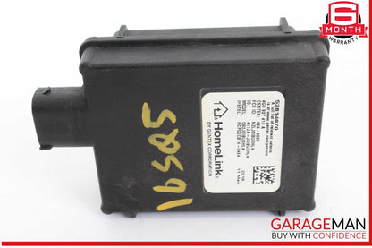 2012-2018 Audi SQ5 Body Computer Control Module Unit 4G0907410A Genuine