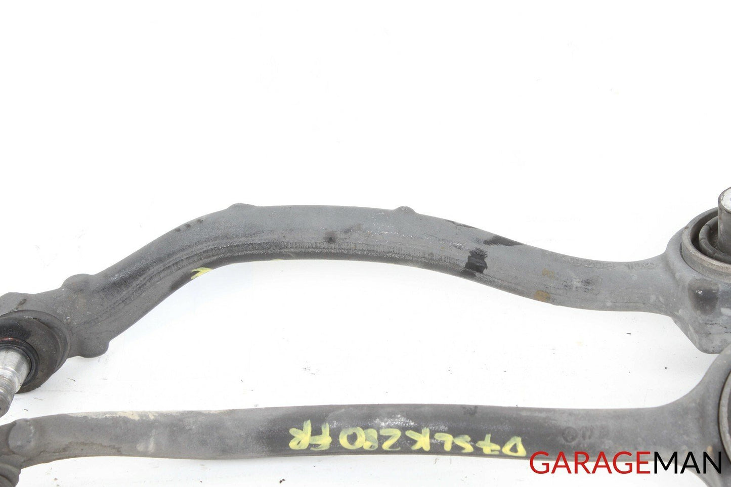 05-11 Mercedes R171 SLK280 Front Right & Left Rearward Control Arm Arms Set OEM