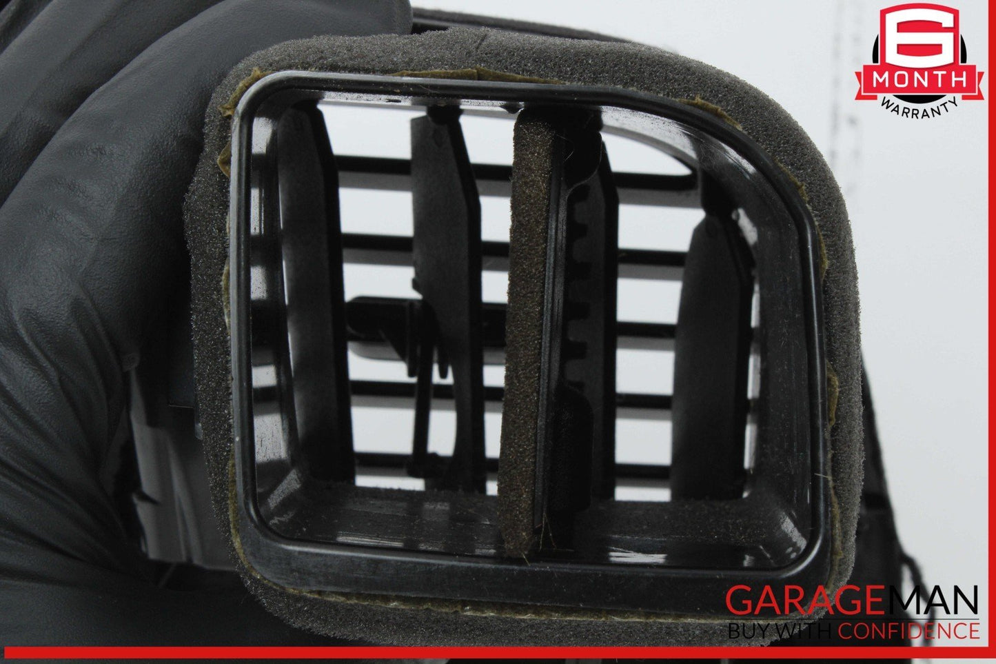 13-17 Nissan Leaf Front Right Passenger Side Dash AC Air Conditioning Air Vent