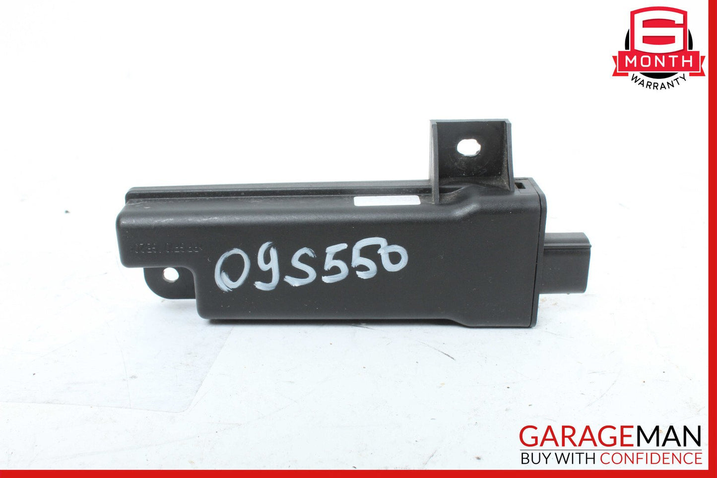 07-13 Mercedes W221 S550 Tire Pressure Monitoring System TPMS Receiver Module