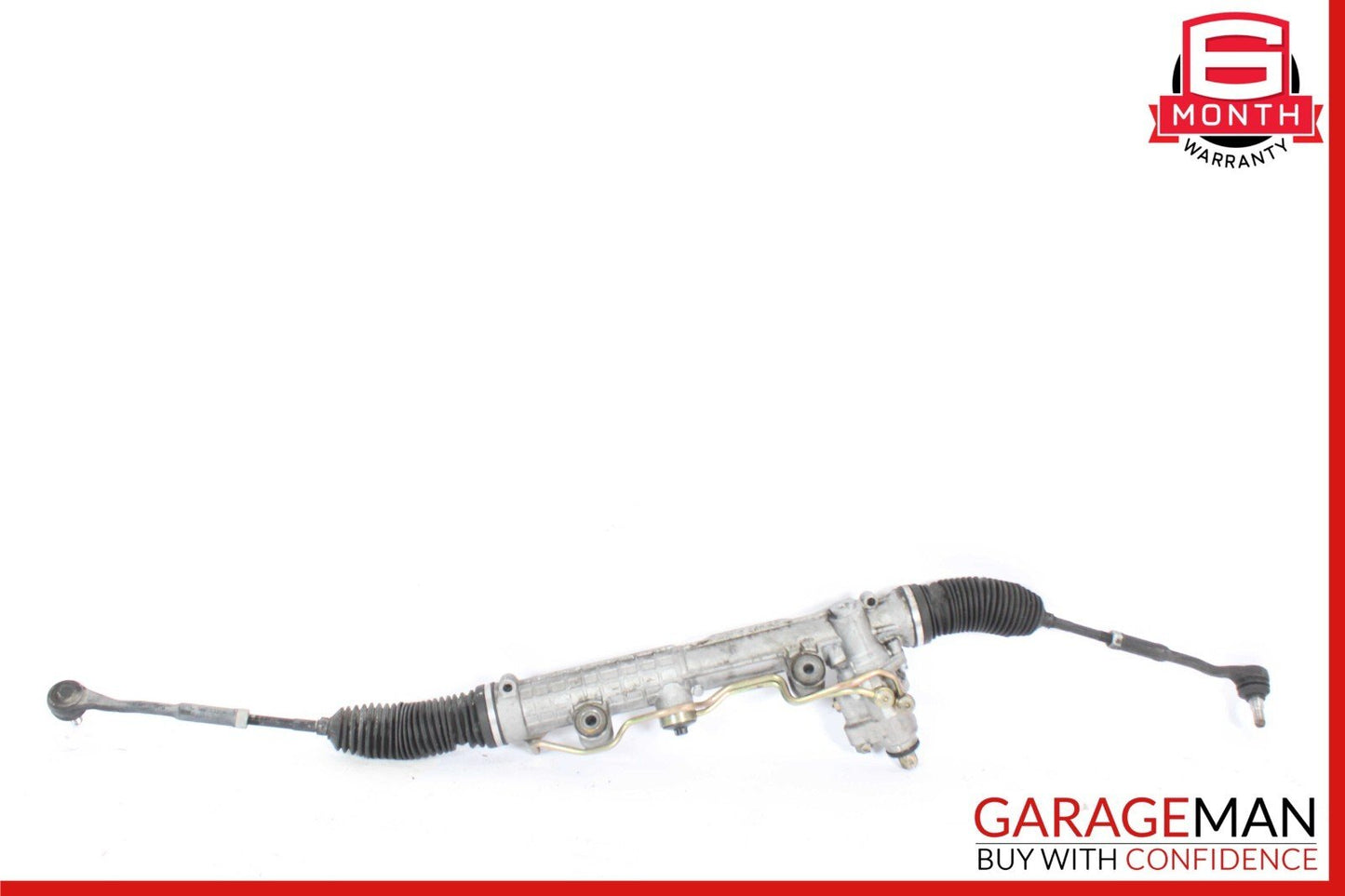00-06 Mercedes W215 CL600 S55 AMG Power Steering Gear Rack & Pinion Assembly OEM