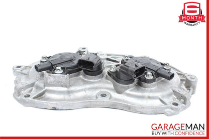 Mercedes W203 C230 E350 S550 Front Right Side Engine Timing Chain Cover Plate
