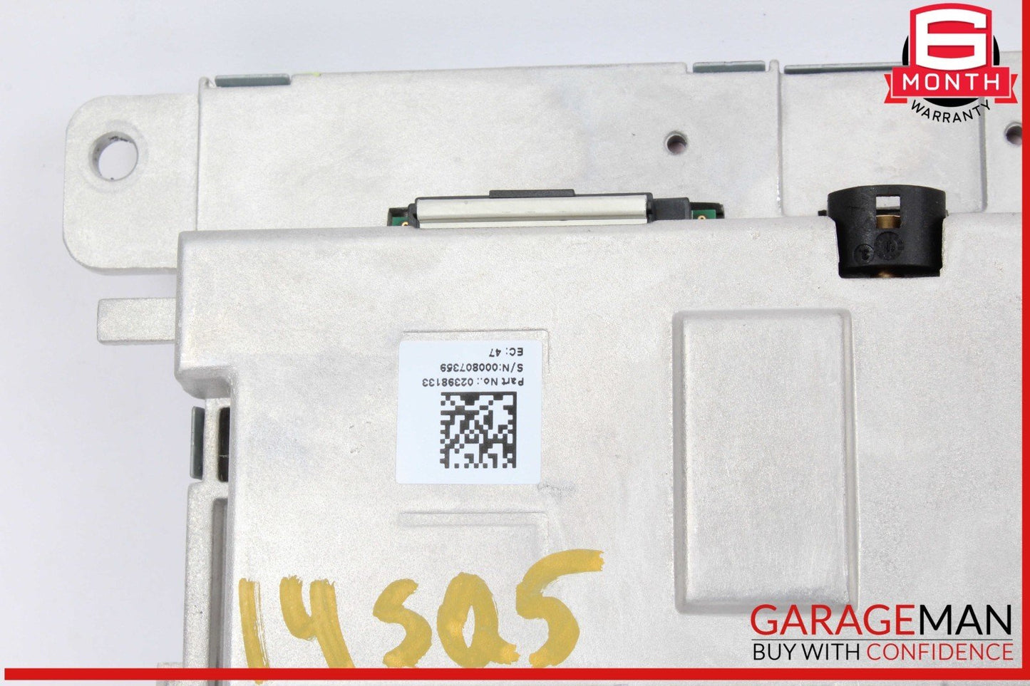 14-16 Audi SQ5 Front Dash Info GPS Navigation Display Screen Monitor OEM